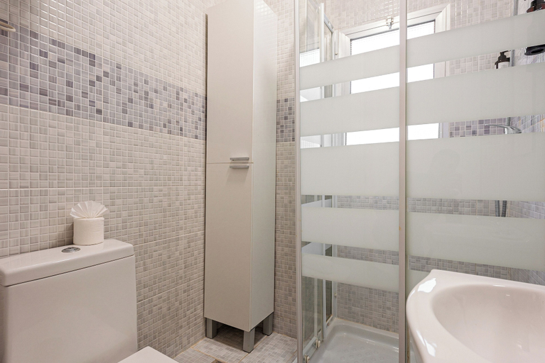 Bathroom 4, Stay U-nique Apartment Hernán Ruiz, Málaga