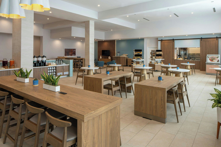 Food & Drinks 5, Element by Marriott Indianapolis Carmel, Hamilton