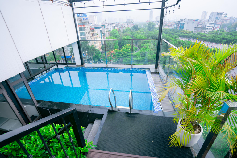 Sport & Beauty 2, Hanoi 22Land Residence Hotel, Ba Đình