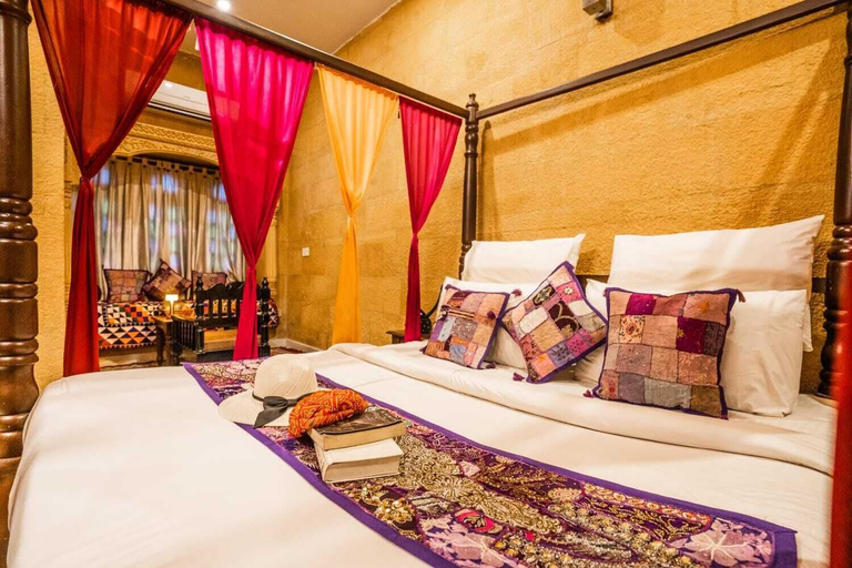 Bedroom 3, Hotel Royal Villa Jaisalmer, Jaisalmer