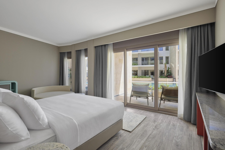 Bedroom 3, Doubletree By Hilton Mangroovy El Gouna Resort, Al-Ghurdaqah 2