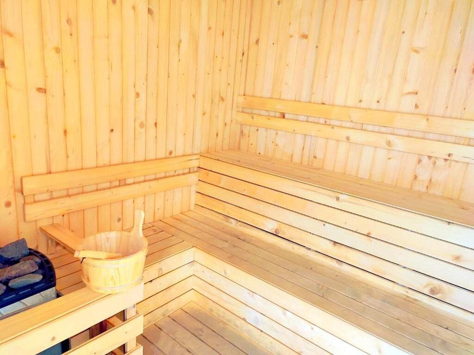 Sauna 2, ABHome [Titanic Suite] Midas Seri Alam #Mall #JB, Johor Bahru