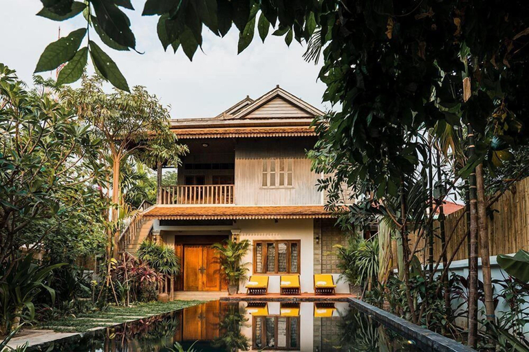 Exterior & Views, Isann Suites, Siem Reap