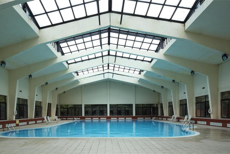 Sport & Beauty 2, Jin Jiang Cypress Hotel, Shanghai