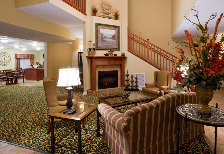 Public Area 2, GrandStay Residential Suites Hotel, Rice