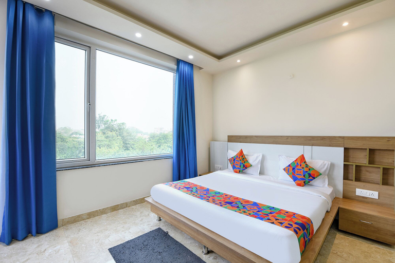 Bedroom 2, Fabhotel Skylight Inn, Gurgaon