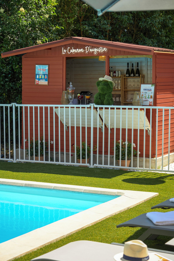 Exterior & Views 2, Mercure Aix en Provence Beaumanoir, Bouches-du-Rhône