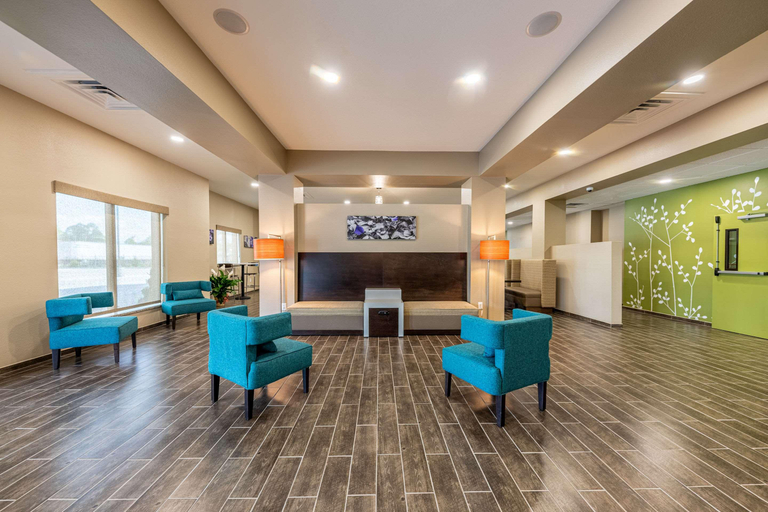 Public Area 2, Sleep Inn Baxley, Appling