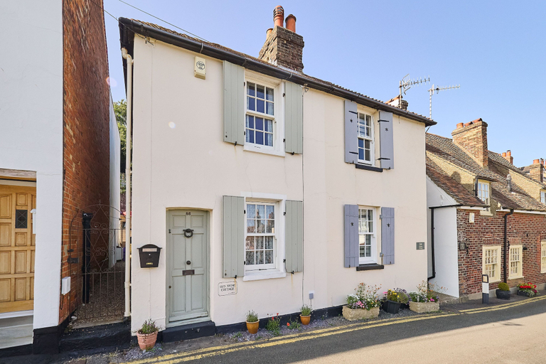 Room 3, Host Stay Old Stone Cottage, Kent
