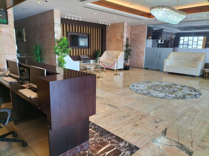 Public Area 2, New Dream Plaza Hotel Apartment LLC, Dubai