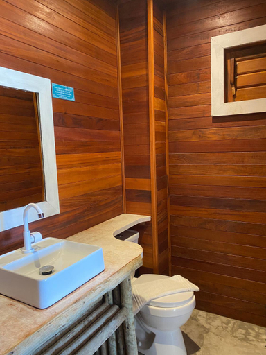 Bathroom 4, Villa Caravelas Praia de Moitas, Amontada