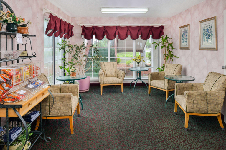 Public Area 2, Americas Best Value Inn Edenton, Chowan
