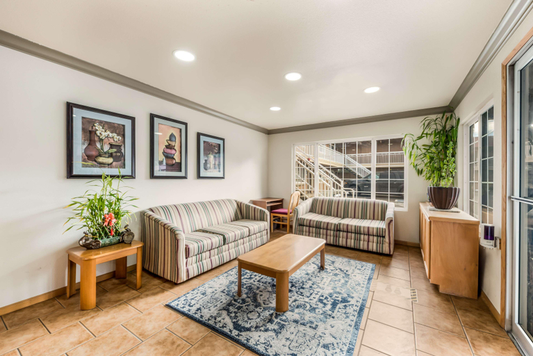 Public Area 3, Americas Best Value Inn Ukiah, Mendocino