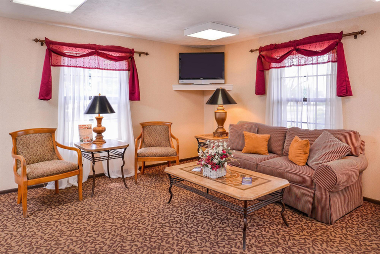 Public Area 3, Americas Best Value Inn Alliance, Stark