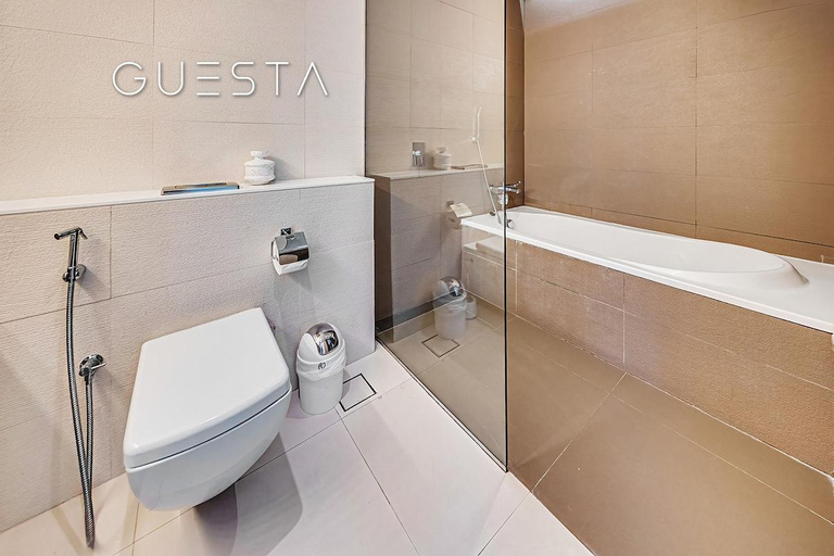 Bathroom 3, West Avenue Tower, Dubai Marina/The Walk/JBR, Dubai