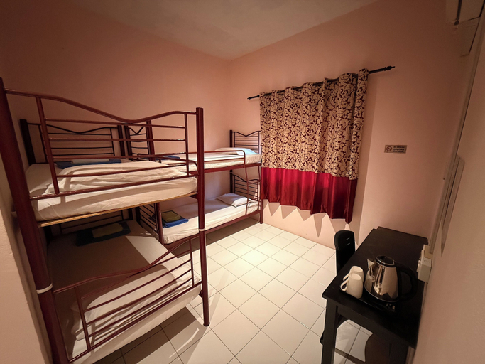 Bedroom 3, RTMS Guesthouse Semporna, Semporna