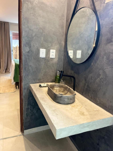 Bathroom 3, Pousada Mare do Frances, Marechal deodoro