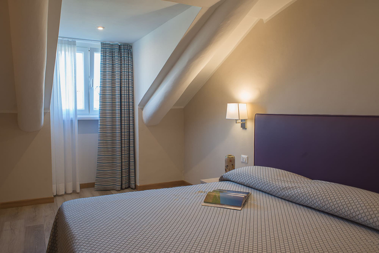 Bedroom 2, Hotel Torino Porta Susa, Torino