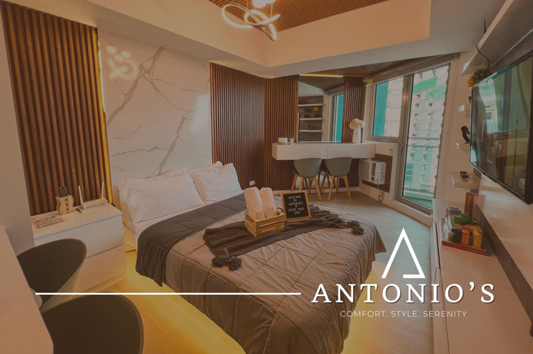 4, Antonio's at Azure North, San Fernando City