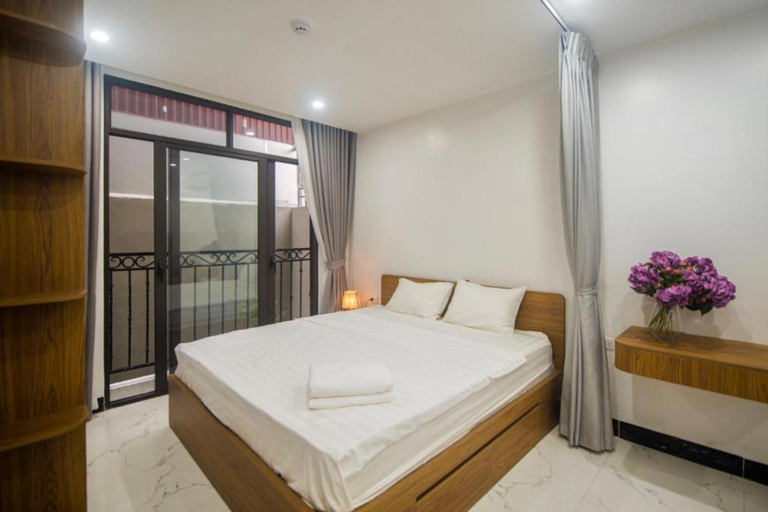 Bedroom 2, Lily Hometel - Confetti Apartment Nguyen Cong Tru, Hai Bà Trưng