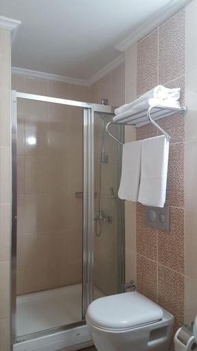 Bathroom 5, Hosta Otel, Yüreğir
