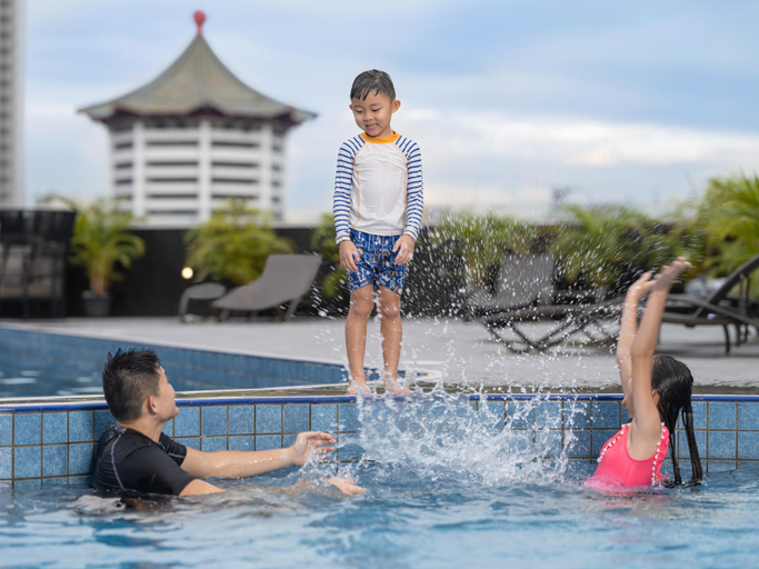 Sport & Beauty 3, voco ORCHARD SINGAPORE by IHG, Singapore
