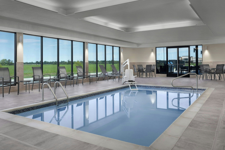 Sport & Beauty, TownePlace Suites by Marriott Sikeston, New Madrid