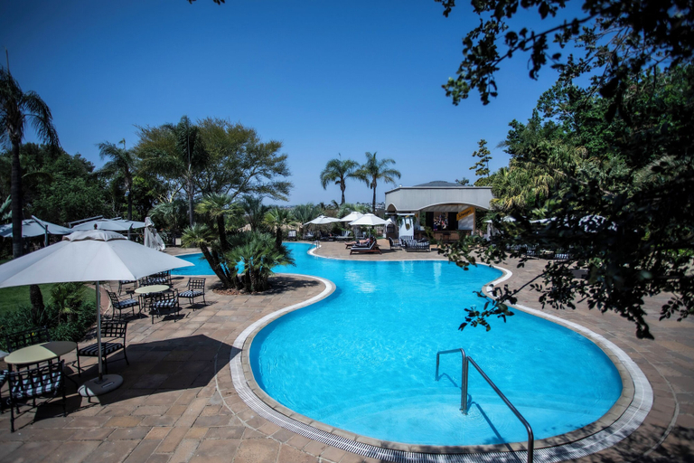 Sport & Beauty 3, NH Johannesburg Sandton Hotel, City of Johannesburg
