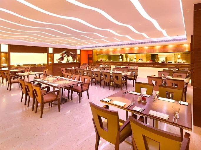 Food & Drinks 5, Hotel Hindusthan International Kolkata, Kolkata