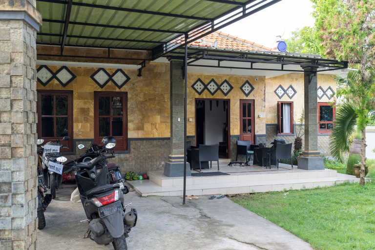Exterior & Views 2, Seva Hotel, Karangasem
