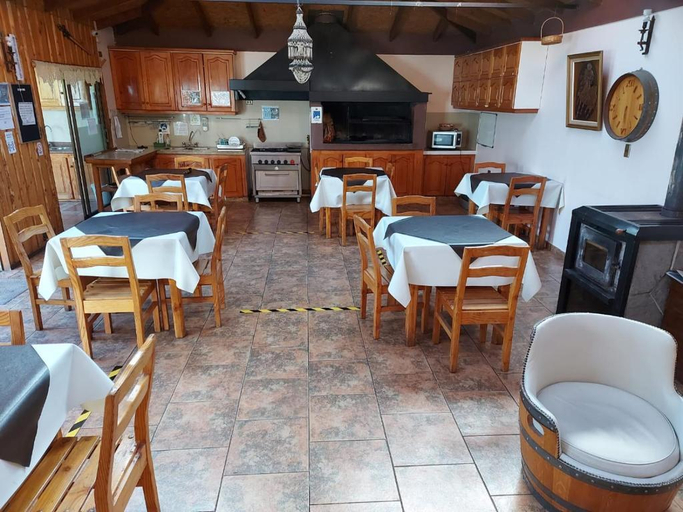 Food & Drinks 4, Hostal & Cabanas Don Juan, Cautín