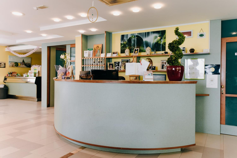 Public Area 2, Hotel Villa Claudia, Rimini