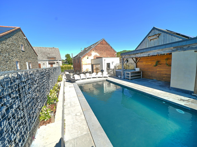 3, Village House in Ambly with Outdoor Pool, Luxembourg