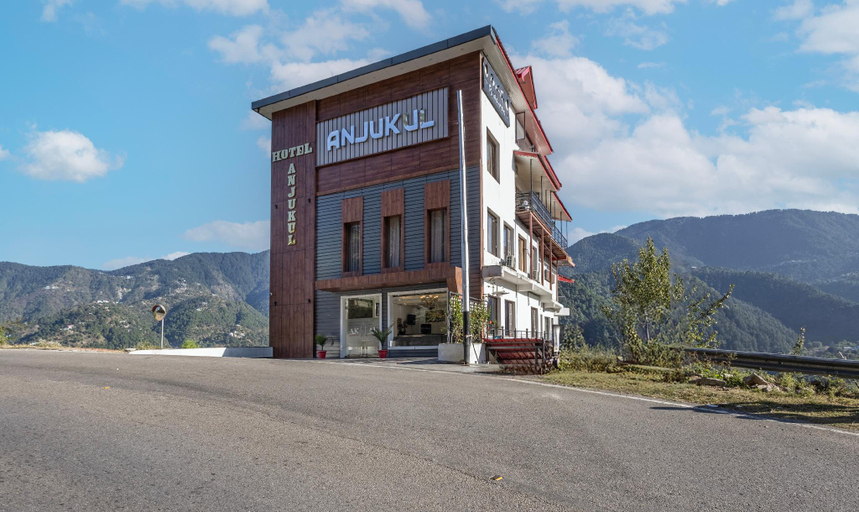 Exterior & Views 2, Treebo Anjukul, Chamba