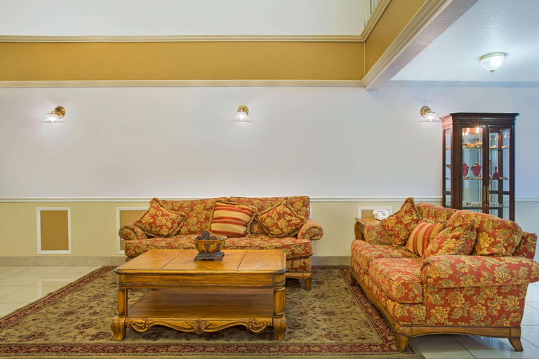 Public Area 3, Super 8 by Wyndham Oroville, Butte