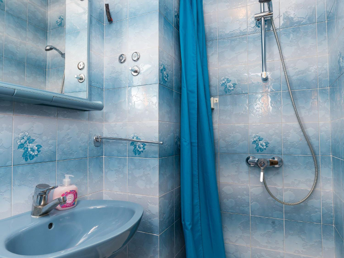Bathroom 2, Apartments Kisic-Three Bedroom Apartment with Sea View, Župa Dubrovačka