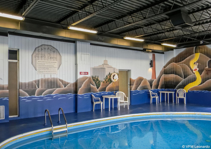 Sport & Beauty 5, Clarion Hotel Sudbury, Greater Sudbury