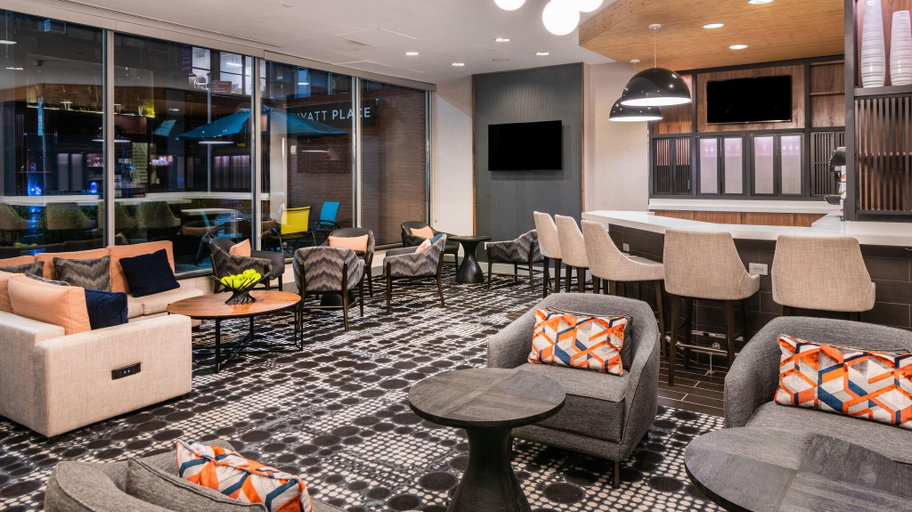 Public Area 2, Hyatt Place New York Midtown South, New York