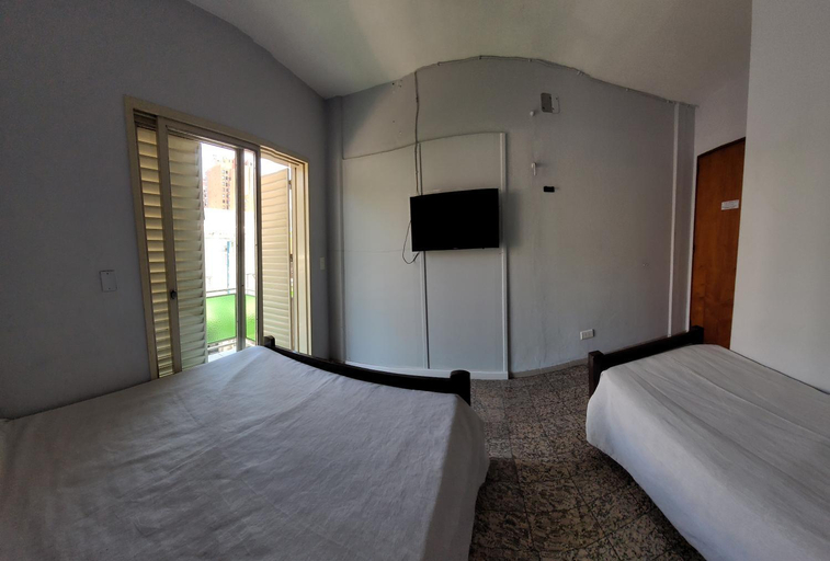 Bedroom 3, Hotel CAMACHO, Capital
