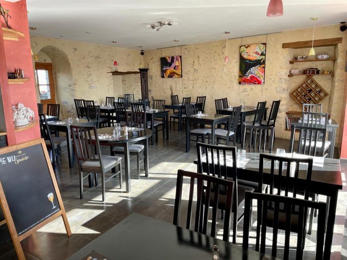 Food & Drinks, Auberge du Chateau, Sarthe