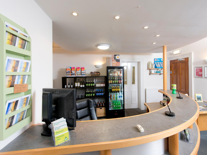 Public Area 2, YHA Buttermere, Cumbria