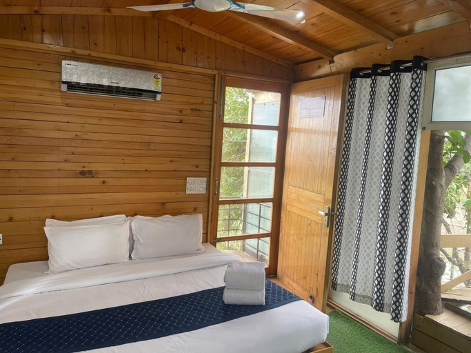 Bedroom 4, Okho Resort Kalka Panchkula, Panchkula