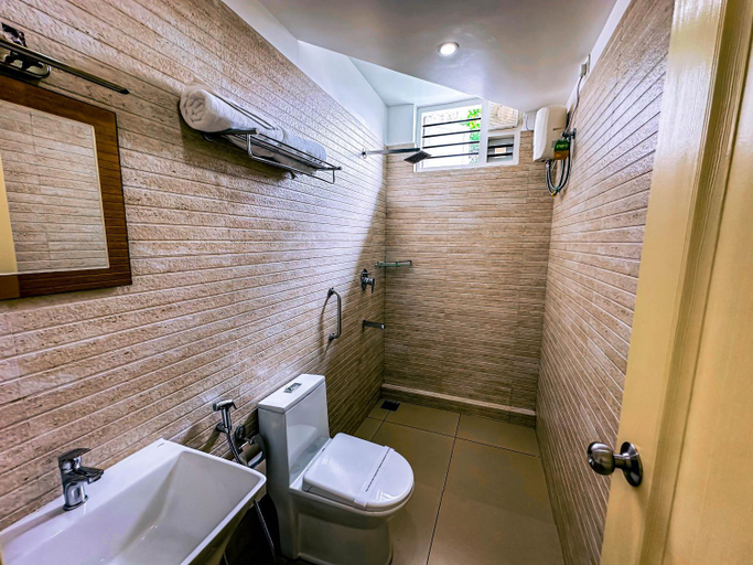 Bathroom 3, Boulevard Resorts, Malappuram