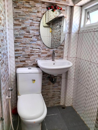 Bathroom 5, pawin, Bang Kapi