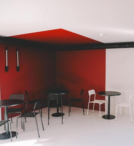 Food & Drinks 3, Campus Inspire Khmelnytskyi, Khmel'nyts'ka