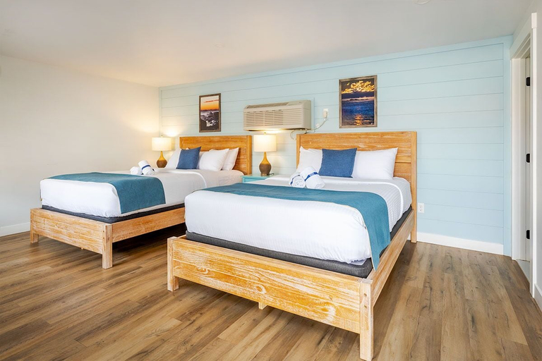 Bedroom 3, Surf House, Rockingham