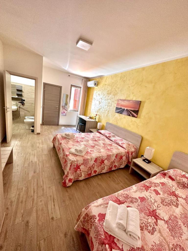 Bedroom 4, Affittacamere Villa Ginevra, Lecce