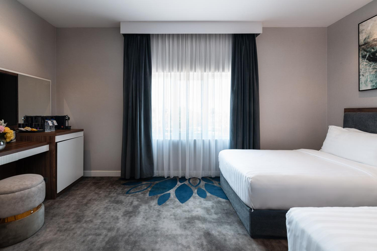 Bedroom 3, WARWICK AL JUBIAL HOTEL, Al Jubail
