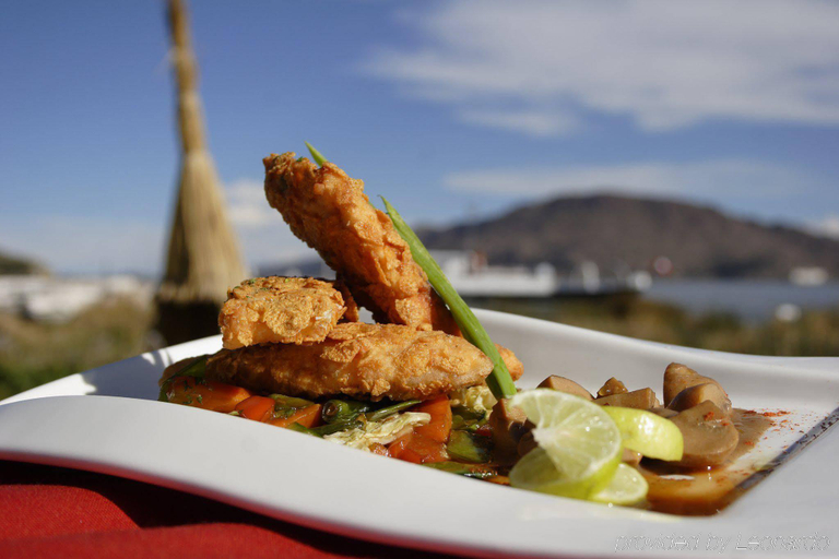 Food & Drinks 5, Sonesta Posadas del Inca Puno, Lago Titicaca
