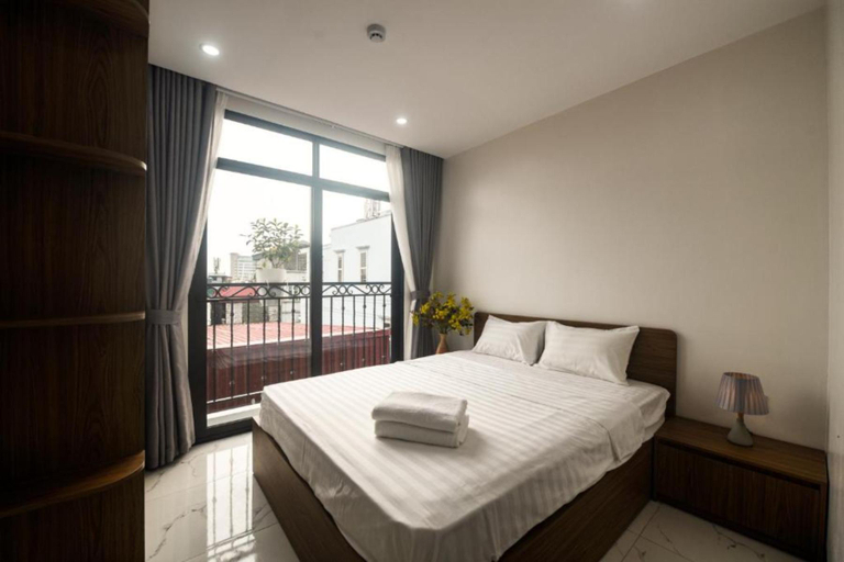 Bedroom 2, Lily Hometel - Confetti Apartment Nguyen Cong Tru, Hai Bà Trưng